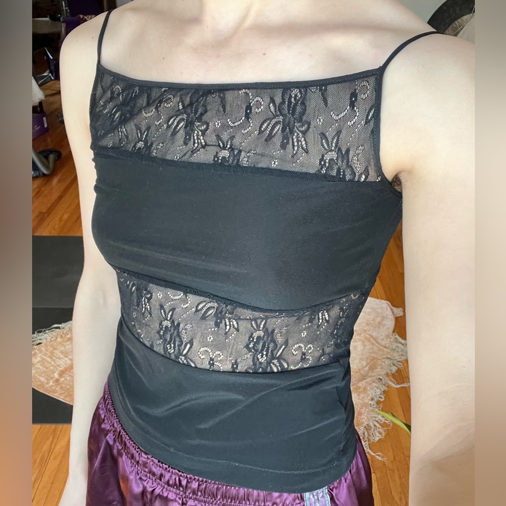 Katayone Adeli camisole